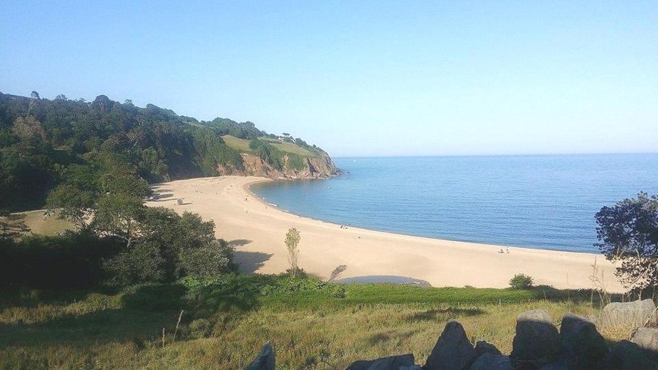 Dartmouth Chalet Holidays 외부 사진