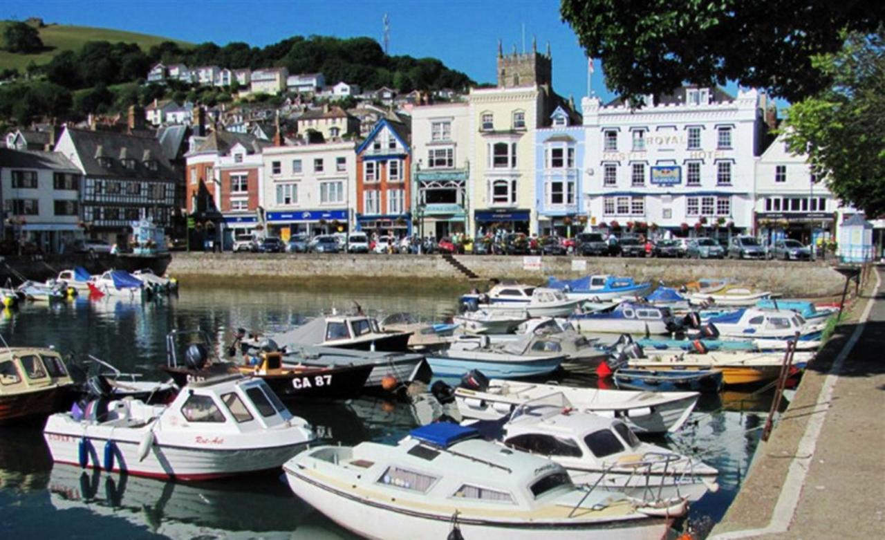 Dartmouth Chalet Holidays 외부 사진